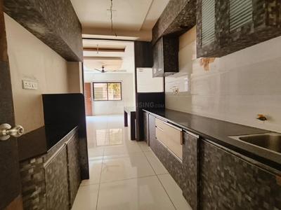 Kitchen Image of 1600 Sq.ft 3 BHK Villa for rent in Gotri Vadodara for Rs. 21000