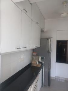 Kitchen Image of 600 Sq.ft 1 BHK Apartment / Flat for sale in Malad West Mumbai for Rs. 11500000