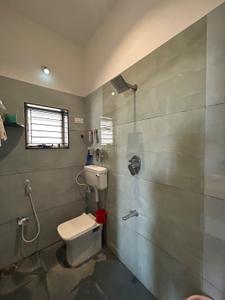 Bathroom Image of 1200 Sq.ft 2.5 BHK Independent House for sale in Davanagere Industrial Area Davanagere for Rs. 12000000