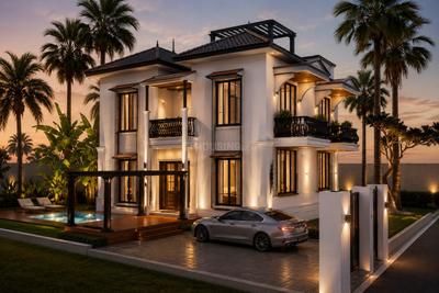 Image of 2544 Sq.ft 4 BHK Villa for sale in Adcolna, Goa for Rs. 50000000