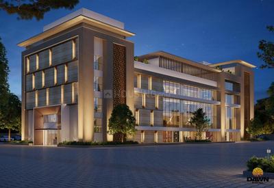 Image of 1150 Sq.ft 2 BHK Apartment / Flat for sale in Pacifica Hillcrest Phase 2, Puppalaguda, Hyderabad for Rs. 10400000