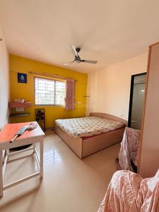 Bedroom Image of 1550 Sq.ft 3 BHK Apartment / Flat for sale in Paranjape Magnolia, Pashan Pune for Rs. 21100000