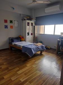 Bedroom Image of 2650 Sq.ft 4 BHK Apartment / Flat for sale in Hiranandani Gardens Odyssey I, Powai Mumbai for Rs. 127500000