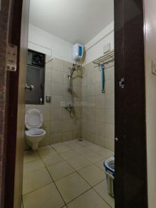 Bathroom Image of 1150 Sq.ft 2 BHK Apartment / Flat for sale in Tigers Nest, Bhugaon Pune for Rs. 8200000