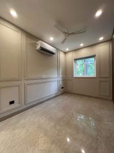 Hall Image of 1250 Sq.ft 3 BHK Builder Floor for rent in Freedom Fighters Enclave New Delhi for Rs. 36000