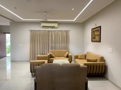 Hall Image of 2500 Sq.ft 2 BHK Villa for rent in Navratna Kalhaar Blues And Greens, Sanand Ahmedabad for Rs. 60000