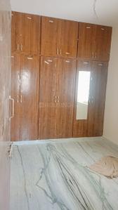 Bedroom Image of 1000 Sq.ft 2 BHK Builder Floor for rent in Korramenugunta Tirupathi for Rs. 15000