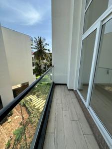 Balcony Image of 6000 Sq.ft 5 BHK Villa for sale in Conscient Vista Arrozal, Candolim Goa for Rs. 80000000