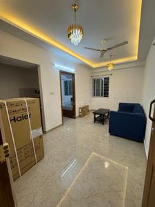 Hall Image of 610 Sq.ft 1 BHK Apartment / Flat for rent in BTM Layout 2nd Stage Bengaluru for Rs. 28000