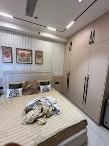 Bedroom Image of 1400 Sq.ft 2 BHK Apartment / Flat for rent in M3M Skywalk, Sector 74 Gurgaon for Rs. 85000