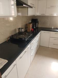 Kitchen Image of 1800 Sq.ft 2 BHK Builder Floor for rent in Model Town Bathinda for Rs. 20000