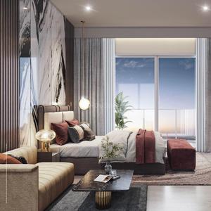 Hall Image of 1700 Sq.ft 3 BHK Apartment / Flat for sale in Godrej Skyline, Mundhwa Pune for Rs. 34900000
