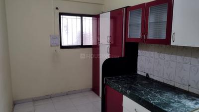 Kitchen Image of 575 Sq.ft 1 RK Apartment / Flat for sale in Loni Kalbhor Pune for Rs. 1350000