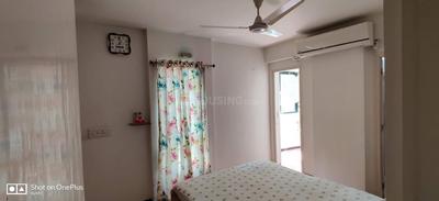 Bedroom Image of 1170 Sq.ft 3 BHK Apartment / Flat for sale in Shivalik Sachin Tower, Shyamal Ahmedabad for Rs. 9100000