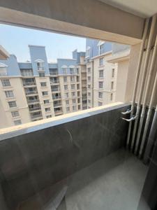 Balcony Image of 1300 Sq.ft 3 BHK Apartment / Flat for rent in Sankla Sommet, Bhugaon Pune for Rs. 28000