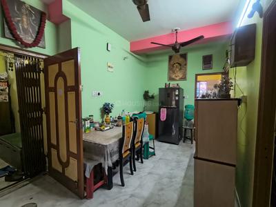 Hall Image of 1250 Sq.ft 3 BHK Builder Floor for sale in Behala Chowrasta Kolkata for Rs. 5800000