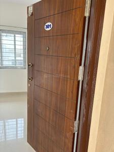 Bedroom Image of 490 Sq.ft 1 BHK Builder Floor for rent in C V Raman Nagar Bengaluru for Rs. 20000