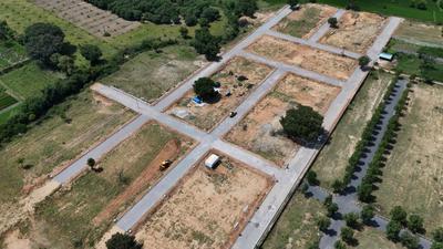 Image of 165 Sq.ft Residential Plot / Land for sale in Aspirealty Avatar 2, Kadthal, Hyderabad for Rs. 2558000