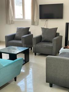 Hall Image of 1288 Sq.ft 2 BHK Apartment / Flat for sale in Emaar MGF The Palm Drive, Sector 66 Gurgaon for Rs. 25500000
