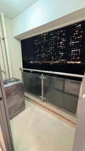 Balcony Image of 273 Sq.ft 1 RK Studio for rent in Bramhacorp Townhouse A1, Balewadi Pune for Rs. 20005