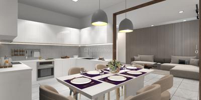 Hall Image of 1413 Sq.ft 2 BHK Apartment / Flat for sale in Sentient Eden, Kasavanahalli Bengaluru for Rs. 16600000