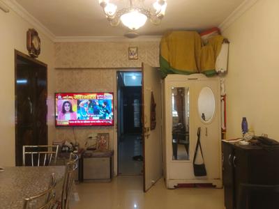 Living Room Image of 601 Sq.ft 2 BHK Apartment / Flat for sale in KT Trigun Chs Ltd, Borivali West Mumbai for Rs. 16500000