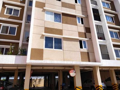 Image of 1056 Sq.ft 2 BHK Apartment / Flat for sale in Casagrand Ferns, Tambaram, Chennai for Rs. 5850000