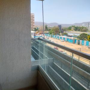 Balcony Image of 690 Sq.ft 2 BHK Apartment / Flat for sale in VTP Sierra Phase 1, Baner Pune for Rs. 10000000