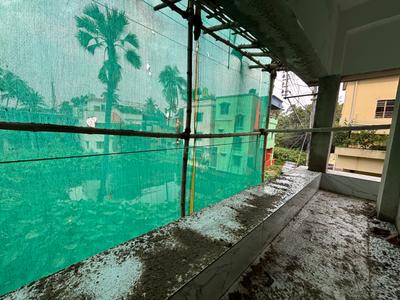 Balcony Image of 886 Sq.ft 2 BHK Apartment / Flat for sale in Konnagar Hooghly for Rs. 2303600