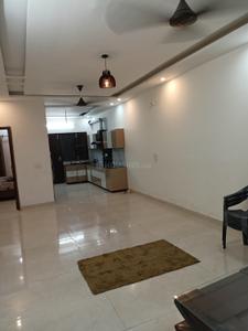 Hall Image of 900 Sq.ft 3 BHK Builder Floor for sale in Kharar Mohali for Rs. 4590000