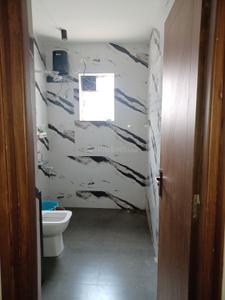 Bathroom Image of 2150 Sq.ft 3 BHK Apartment / Flat for rent in Porvorim Goa for Rs. 135000
