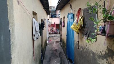 Balcony Image of 1400 Sq.ft 4 BHK Independent House for sale in Panchpota Kolkata for Rs. 3000000
