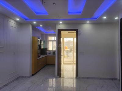Hall Image of 1600 Sq.ft 3 BHK Builder Floor for rent in Sector 49 Faridabad for Rs. 25000
