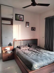 Bedroom Image of 1275 Sq.ft 2 BHK Apartment / Flat for sale in Pal Gam Surat for Rs. 6800000