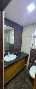 Bathroom Image of 1800 Sq.ft 3 BHK Apartment / Flat for rent in DNR Reflection, Bellandur Bengaluru for Rs. 150000