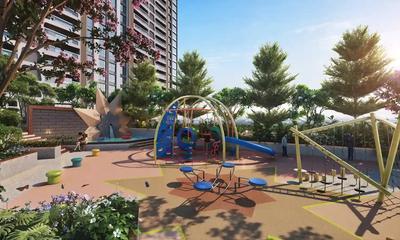 Image of 2160 Sq.ft 3 BHK Apartment / Flat for sale in Pristine The Lords, Pashan, Pune for Rs. 28500000
