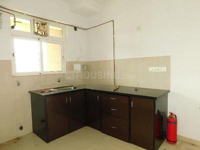 Kitchen Image of 999 Sq.ft 3 BHK Apartment / Flat for sale in Hiranandani Meadows, Thane West Thane for Rs. 20500000