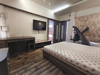 Bedroom Image of 900 Sq.ft 2 BHK Builder Floor for rent in Maninagar Ahmedabad for Rs. 26000
