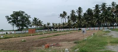 Image of 800 Sq.ft 2 BHK Independent House for sale in Cholavaram, Thiruvallur, Chennai for Rs. 3720000