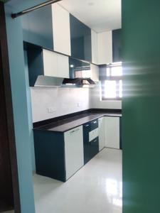 Kitchen Image of 977 Sq.ft 2 BHK Apartment / Flat for sale in Purti Veda, New Town Kolkata for Rs. 10000000