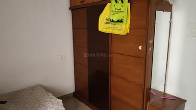Bedroom Image of 600 Sq.ft 1 BHK Apartment / Flat for sale in Shanti Niketan, Wadgaon Sheri Pune for Rs. 5500000