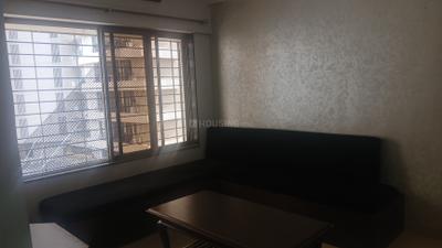 Living Room Image of 939 Sq.ft 2 BHK Apartment / Flat for sale in Sadguru Complex Phase II, Goregaon East Mumbai for Rs. 18200000
