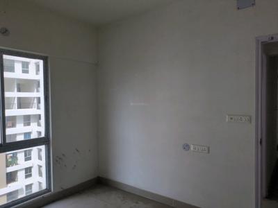 Bedroom Image of 900 Sq.ft 3 BHK Apartment / Flat for sale in Shapoorji, New Town Kolkata for Rs. 6000000