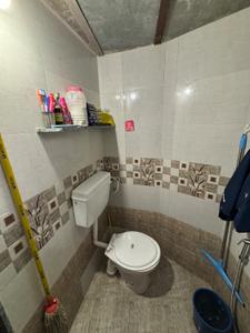 Bathroom Image of 150 Sq.ft 1 RK Independent House for sale in Bhandup West Mumbai for Rs. 2200000
