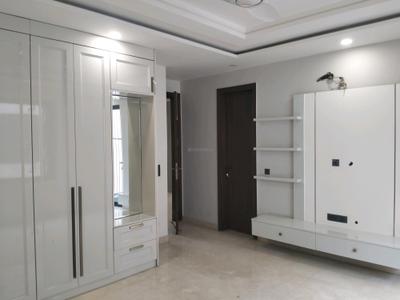 Bedroom Image of 2700 Sq.ft 4 BHK Builder Floor for sale in Paschim Vihar New Delhi for Rs. 46000000