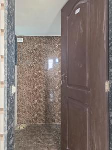 Common Bathroom One Image of 620 Sq.ft 1 BHK Apartment / Flat for sale in Virar West Virar for Rs. 3400000