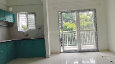 Kitchen Image of 1300 Sq.ft 2 BHK Builder Floor for rent in Harlur Bengaluru for Rs. 60000