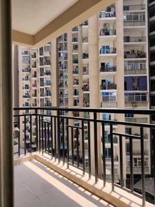 Bedroom One Image of 1175 Sq.ft 2.5 BHK Apartment / Flat for sale in Galaxy North Avenue II, Noida Extension Greater Noida for Rs. 9500000