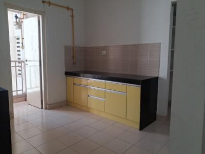 Kitchen Image of 1100 Sq.ft 2 BHK Apartment / Flat for sale in Godrej Garden City, Jagatpur Ahmedabad for Rs. 5300000