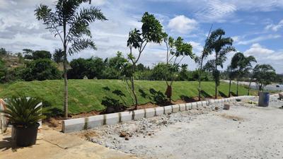 Image of 1200 Sq.ft Residential Plot / Land for sale in Agondapalli, Hosur for Rs. 3100000